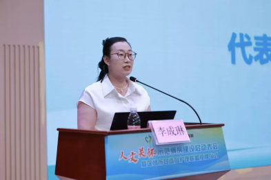 【匠心守护 · 平凡之光⑥】李成琳：提灯十二载，循证筑防线，以爱护重症微光