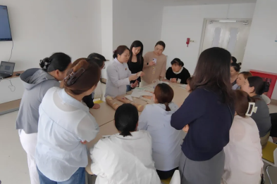 护理能力区域帮扶 | 中心静脉导管标准化维护工作坊圆满落幕