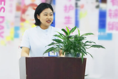 最美护士 | 王楠：守护光明之路，浸润人文温情（二）