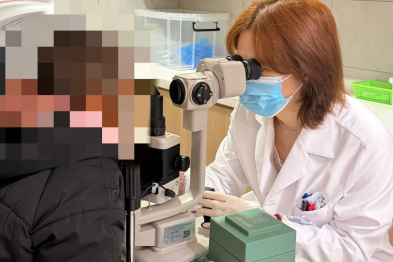 4 岁彝族男孩遭遇眼眶异物，爱尔眼科以仁心医术为童心点亮光明未来