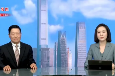 北京华厦民众眼科医院朱思泉教授做客《人民名医》：近视从不是「看不清」那么简单，全生命周期护眼才是关键