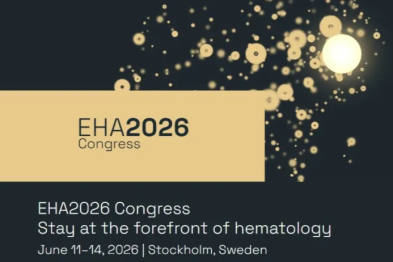 EHA 2026 速递 |  立足临床，融汇所长，陆道培医学团队携 13 项研究成果登国际学术舞台