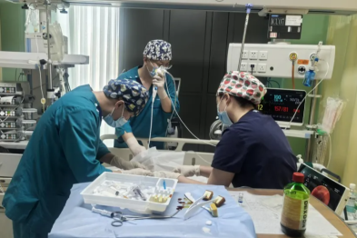 生死 3 分钟！长春国文医院 ICU 极速破冰，抢通危重患者生命通道
