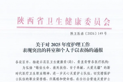 【匠心护理获殊荣】我院荣获多项省市级护理表彰