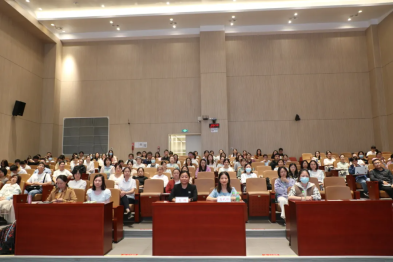 深圳市妇幼保健院举办 2026 年深圳市 0-6 岁儿童健康管理人员岗前培训班