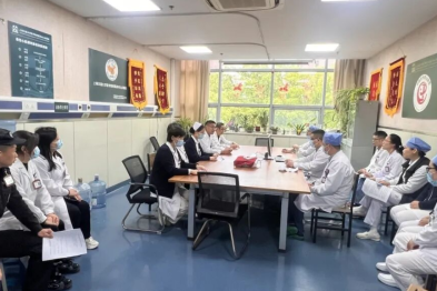 分秒必争，守护生命｜苏州九龙医院 RRT 正式启动并完成首场实战演练