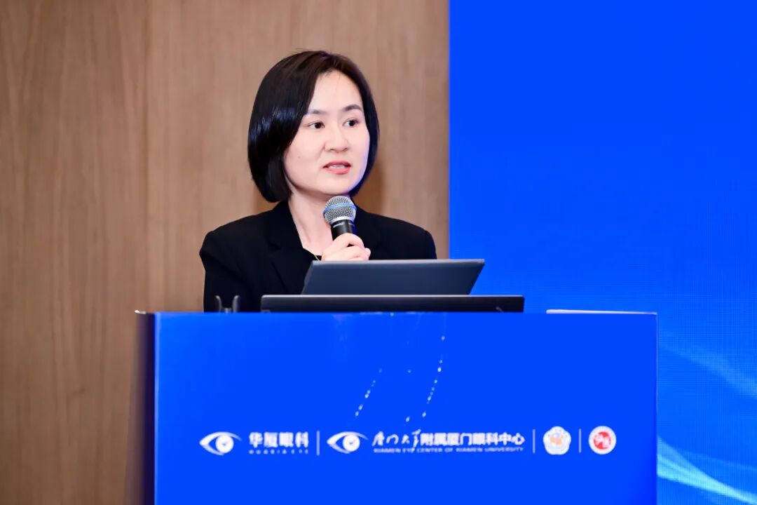 开启「医疗+保险+科技」一站式服务!华厦眼科商保战略合作正式启动