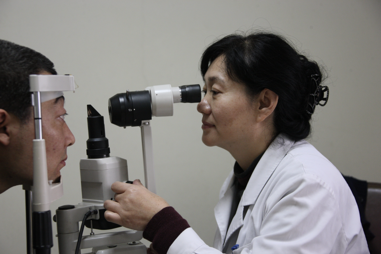 著名眼底病专家雷春灵教授加盟爱尔眼科,出任爱尔眼科陕西省区副总院长