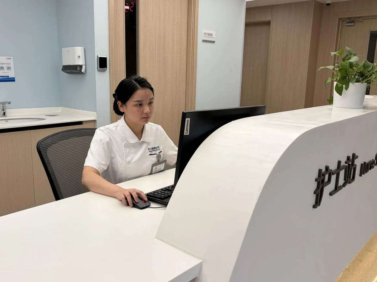 守护心声丨罗敏玲:每一份付出都闪着光