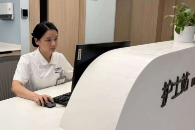 守护心声丨罗敏玲：每一份付出都闪着光