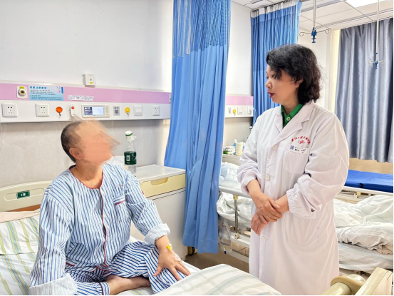 55 岁女子遭「双癌夹击」 多科医生联手破局