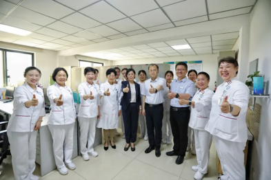 郑州市中心医院 2026 年护士节特别纪实：致敬每一个发光的你