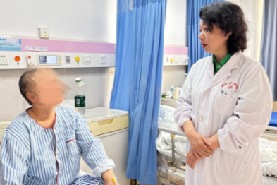 55 岁女子遭「双癌夹击」 多科医生联手破局