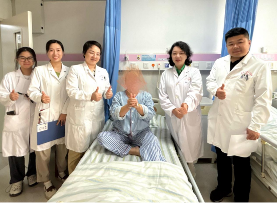 55 岁女子遭「双癌夹击」 多科医生联手破局