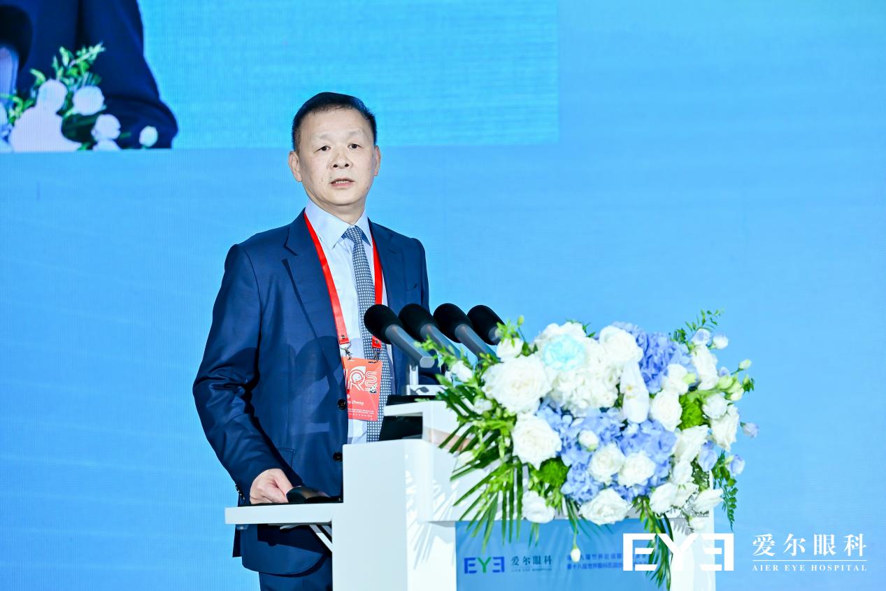 AI 赋能「量眼定制」:爱尔眼科引领近视手术数智化新时代