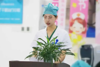 最美护士 | 奚雯璐：院感特殊的地方——眼科手术室（三）