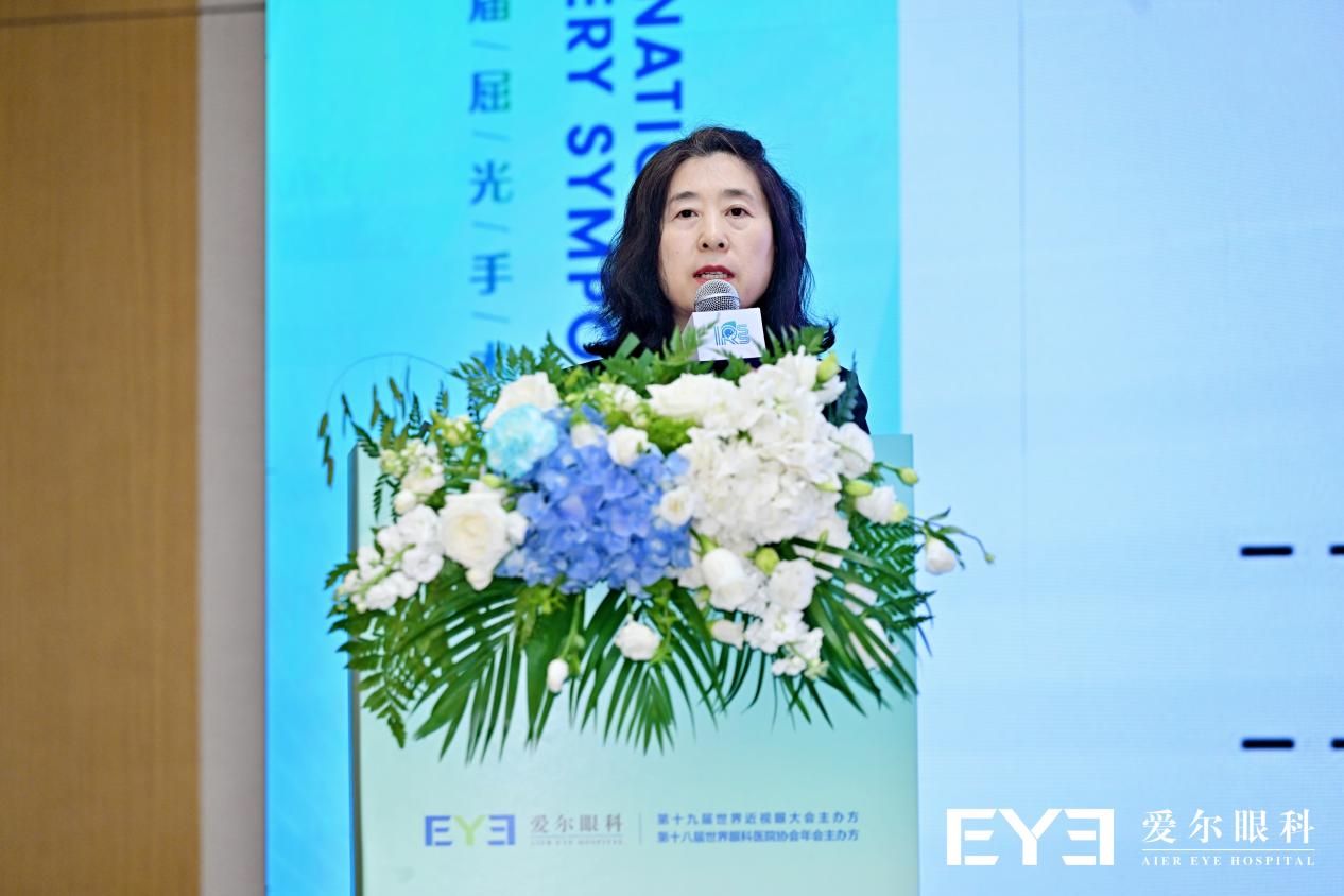 AI 赋能「量眼定制」:爱尔眼科引领近视手术数智化新时代