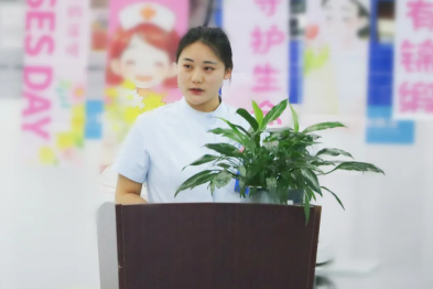 最美护士 | 刘欢欢：以爱为炬，暖护光明（五）