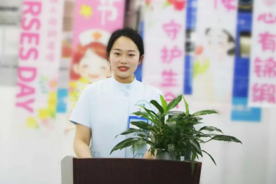 最美护士 | 赵玥：以微光护光明，以仁心暖病患（六）