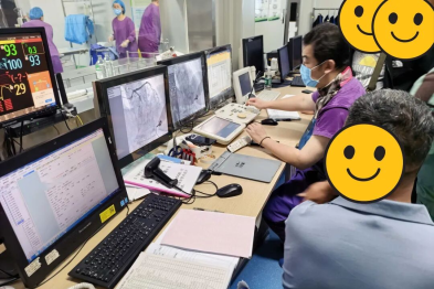 协作组硬核救援| 生死三分钟！二附院紧急救治新入院心梗室颤患者