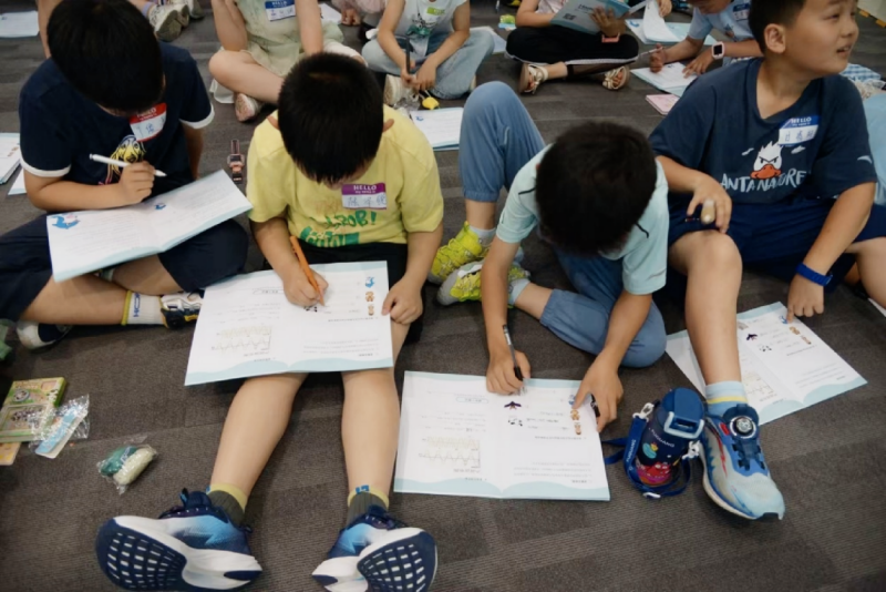重庆市科技活动周,海波啵超声探秘杨公桥小学专场科普活动圆满举办