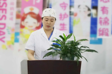 最美护士 | 尉桐桦：聚焦儿童与老年患者的温情守护（七）