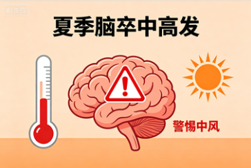 警惕!「哈欠连天」不一定是犯困,也可能是中风前兆!