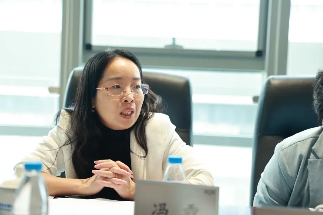 校院携手育英才,产教融合谱新篇丨华中科技大学同济医学院护理学院走进合肥京东方医院开展访企拓岗