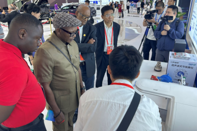 逐光赴约，岁岁出新｜海扶科技再度亮相 2026 西洽会，赋能全民健康新生活