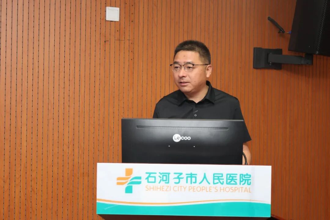 【医院动态】石河子市人民医院 「阜外专家活动周」 圆满落幕,优质资源下沉助力区域心血管医疗提质升级