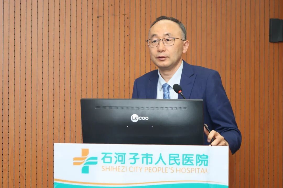 【医院动态】石河子市人民医院 「阜外专家活动周」 圆满落幕,优质资源下沉助力区域心血管医疗提质升级