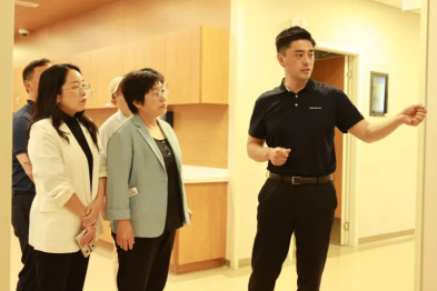 校院携手育英才，产教融合谱新篇丨华中科技大学同济医学院护理学院走进合肥京东方医院开展访企拓岗