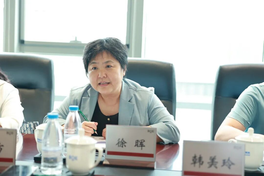 校院携手育英才,产教融合谱新篇丨华中科技大学同济医学院护理学院走进合肥京东方医院开展访企拓岗