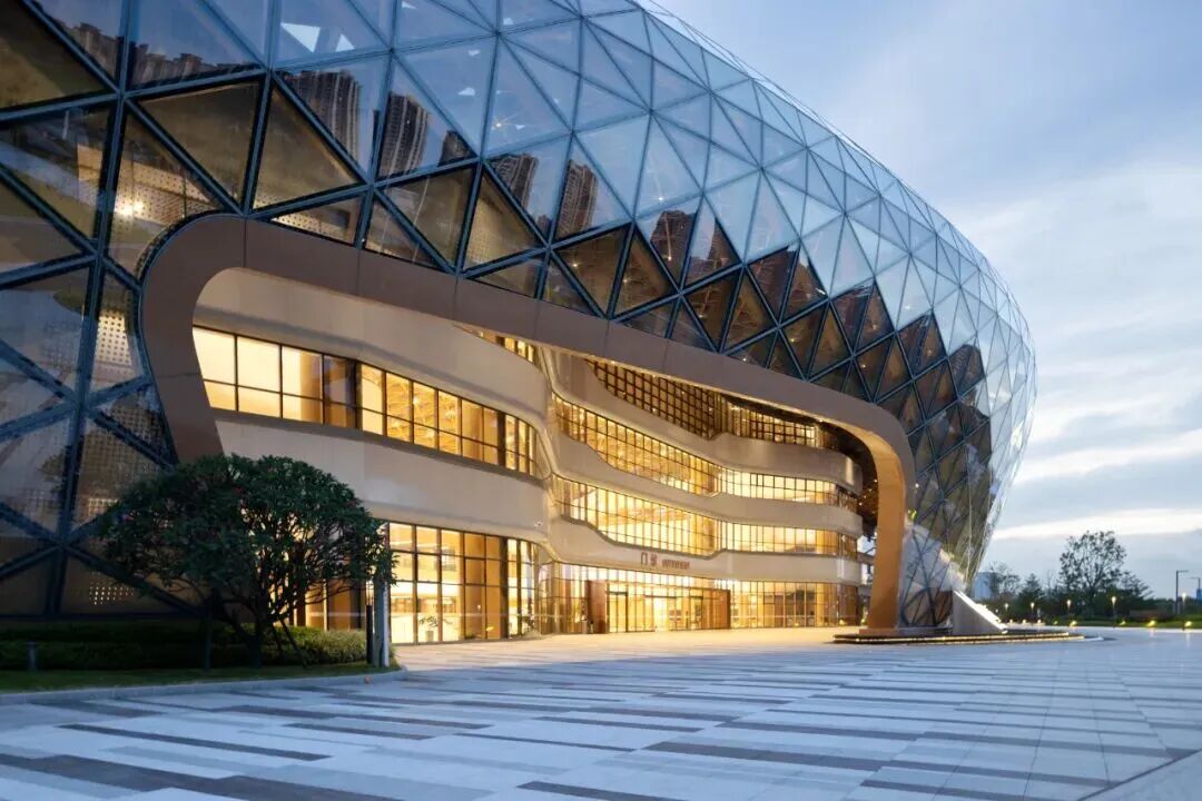 三大建筑荣获国际 LEED 金级认证!和祐医院立绿色医疗新标杆