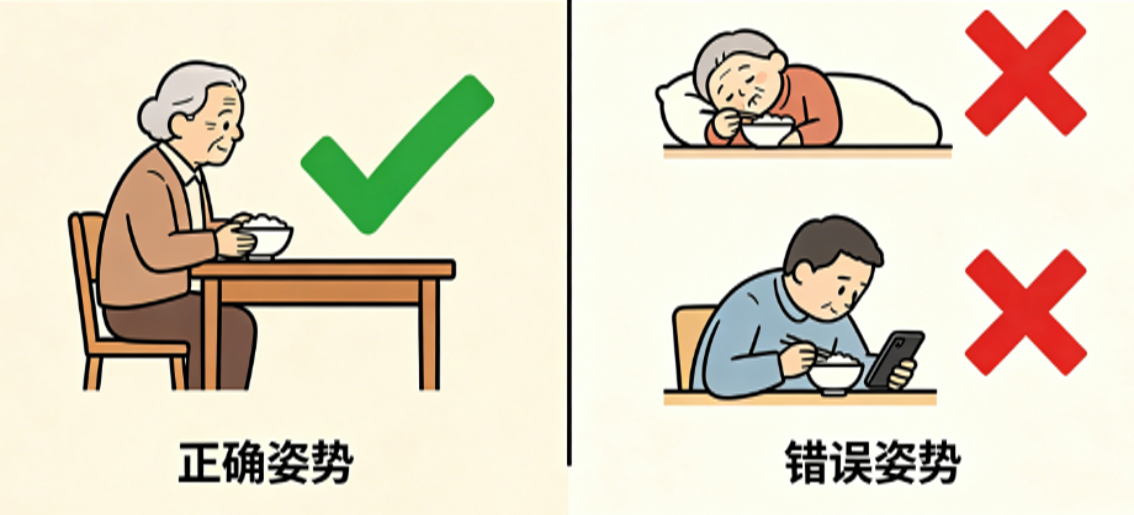 吞咽有「道」、安全有「方」——老年人吞咽障碍快速筛查科普