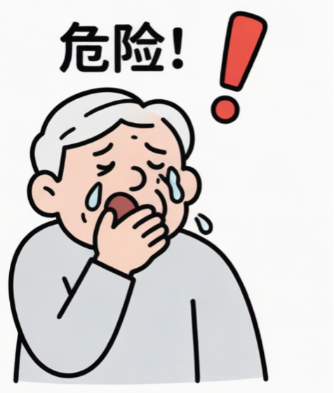 吞咽有「道」、安全有「方」——老年人吞咽障碍快速筛查科普