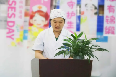 最美护士 | 张静怡：眼科手术室里的温暖微光（八）