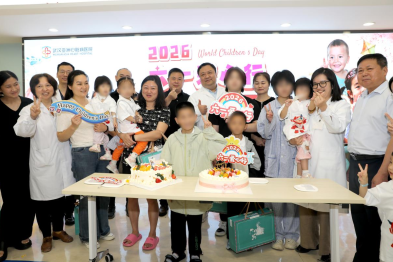 「六一爱心行」助力圆梦！16 岁弟弟成功手术「修心」