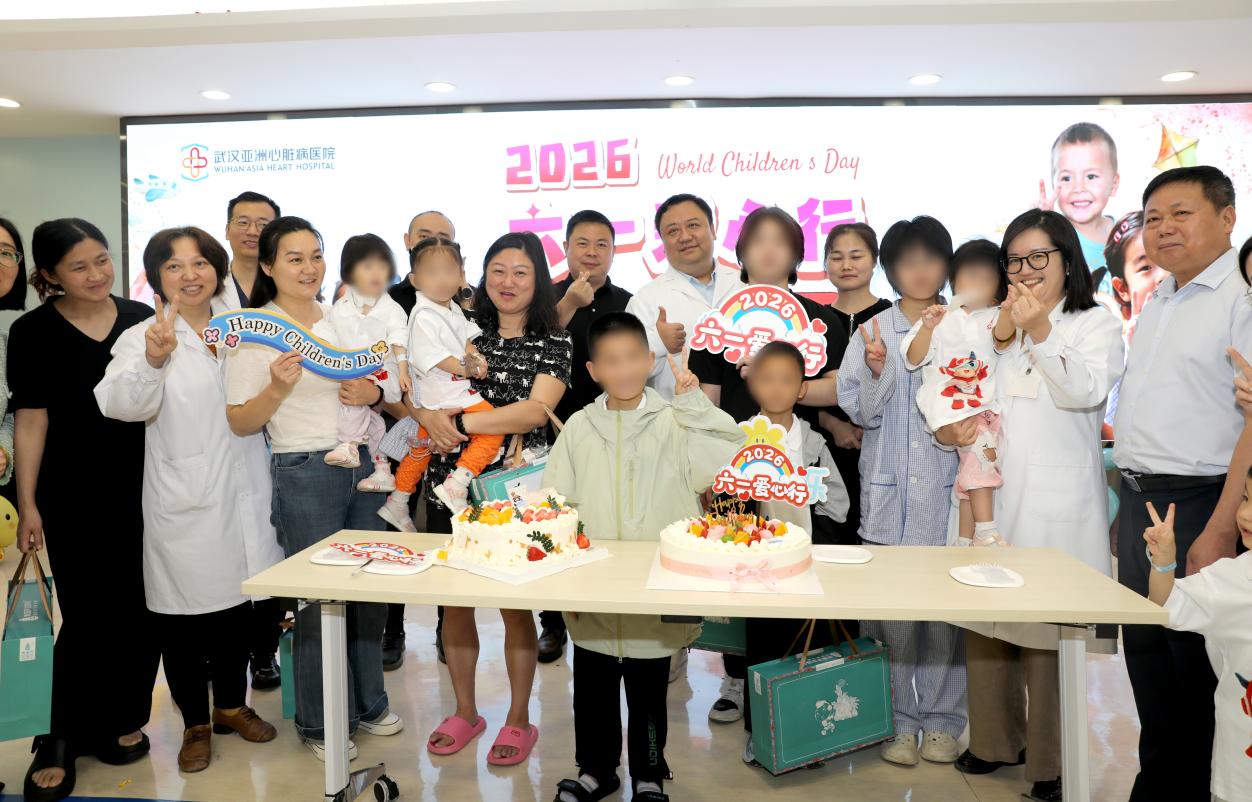 「六一爱心行」助力圆梦！16 岁弟弟成功手术「修心」