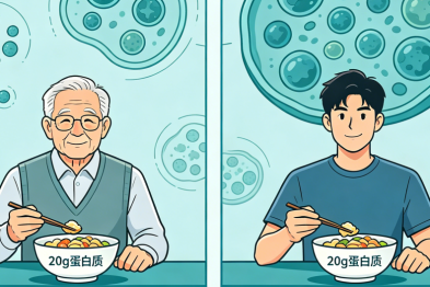 别让「清淡饮食」毁掉爸妈的身体