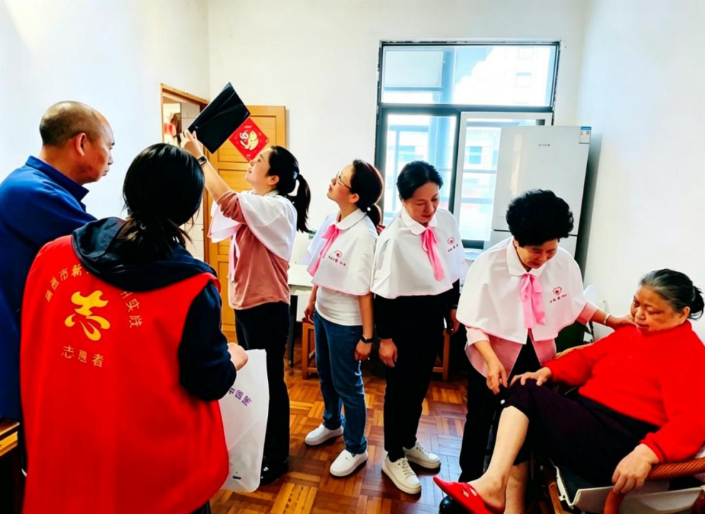 喜报!南大二附院斩获第五届江西省青年志愿服务项目大赛一银一铜