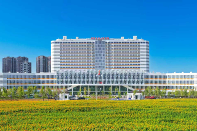 全国荣誉+1，石河子市人民医院在全国卫生健康行业青年创新大赛中斩获佳绩！