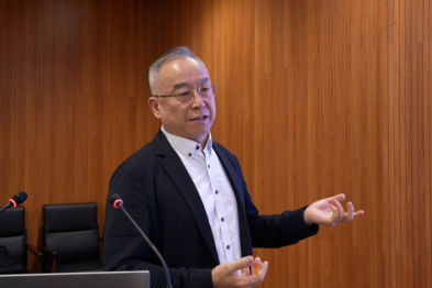 初心守杏林 薪火担使命 —— 杨跃院长专题培训赋能全院医者成长