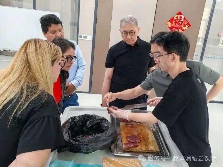 跨越山海，无创无界 | 秘鲁、中国香港医护人员齐聚海扶，开启国际化专项培训！