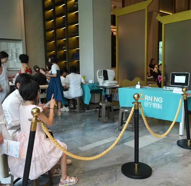 目宁眼科入选「中国近视防控能力建设联盟(CAMP)」培养单位!