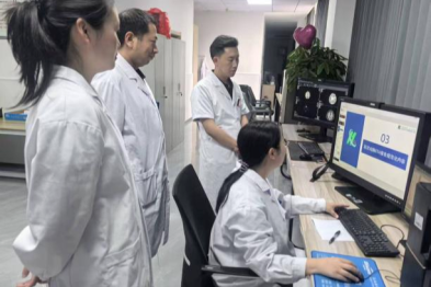 【突破】从个位数到近百例——淮安市一院苏陕协作的影像答卷