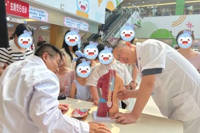 童趣伴六一 医者护童真｜阜阳市妇女儿童医院儿童节系列多彩活动温暖落幕