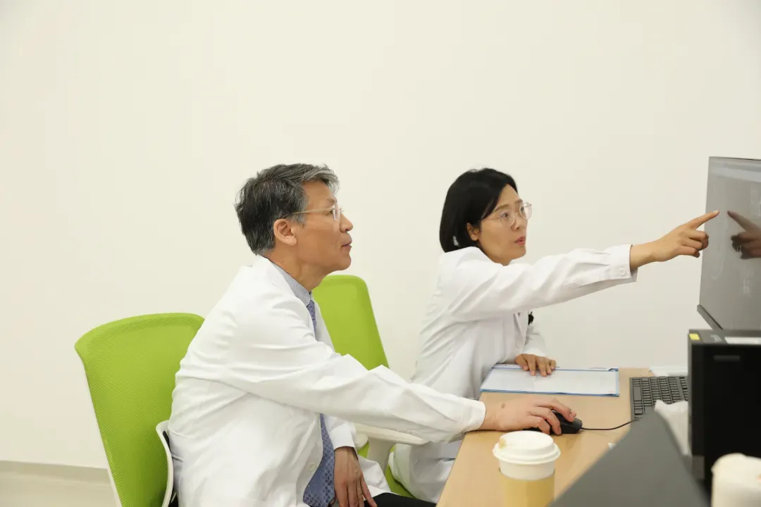 杨文翠:从西北出发,追光质子治疗的「青年力量」
