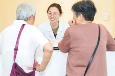 吴江区优秀护理管理者任雅洁：做群众身边的「健康管家」