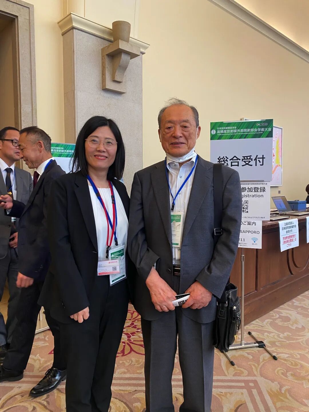 杨文翠:从西北出发,追光质子治疗的「青年力量」